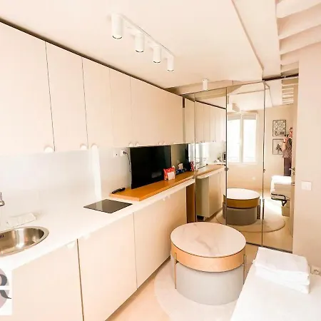 Lejlighed Luxe